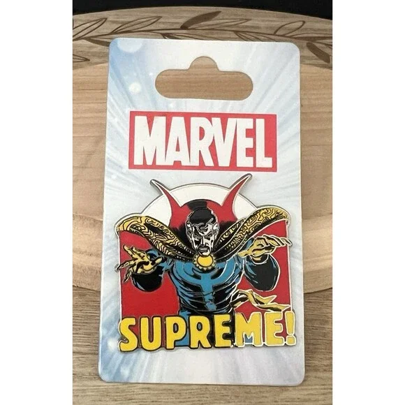 Disney Marvel Doctor Strange The Sorcerer Supreme! Trading Pin #118934 - Picture 1 of 6